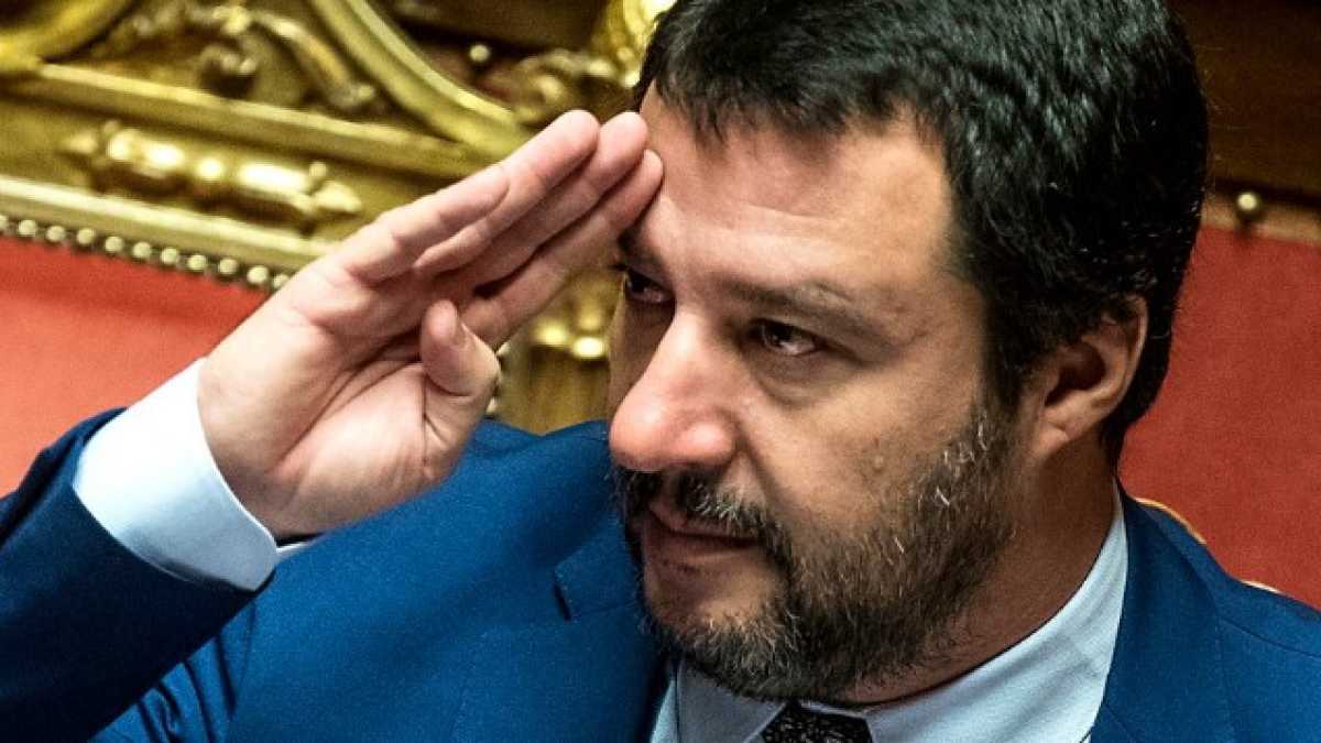 Immagine di Sulla prescrizione la Lega sceglie la giustizia a 5 Stelle