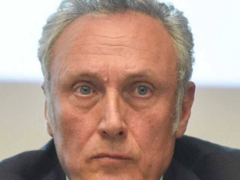 Il presidente di Huawei Italia Luigi De Vecchis (Foto Imagoeconomica)