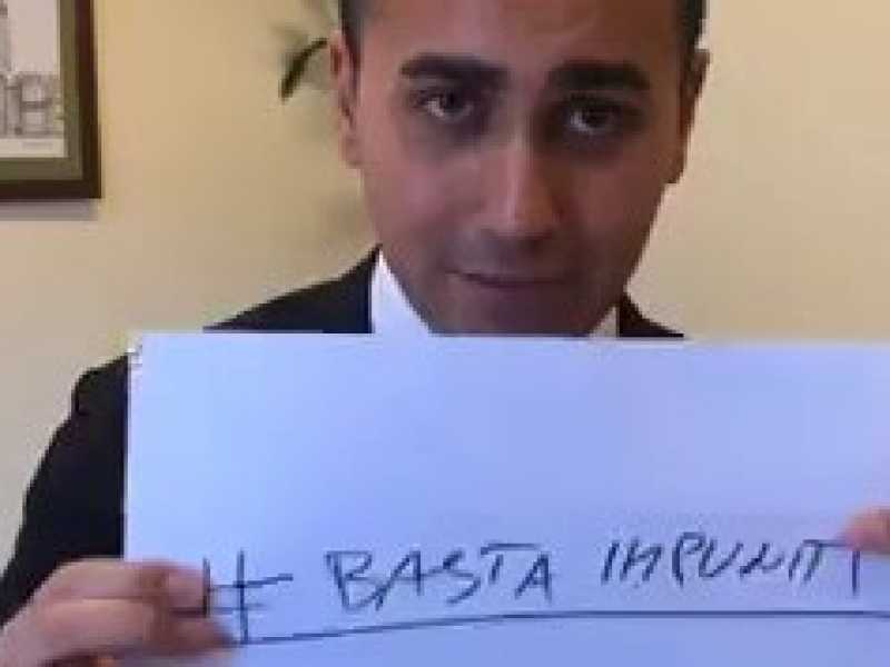 Luigi Di Maio 