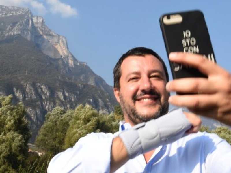Foto LaPresse