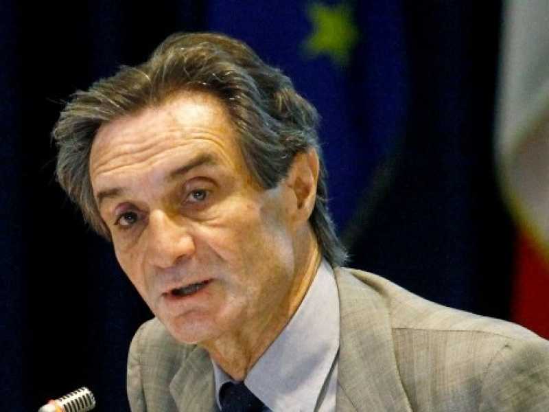 Attilio Fontana (foto LaPresse)
