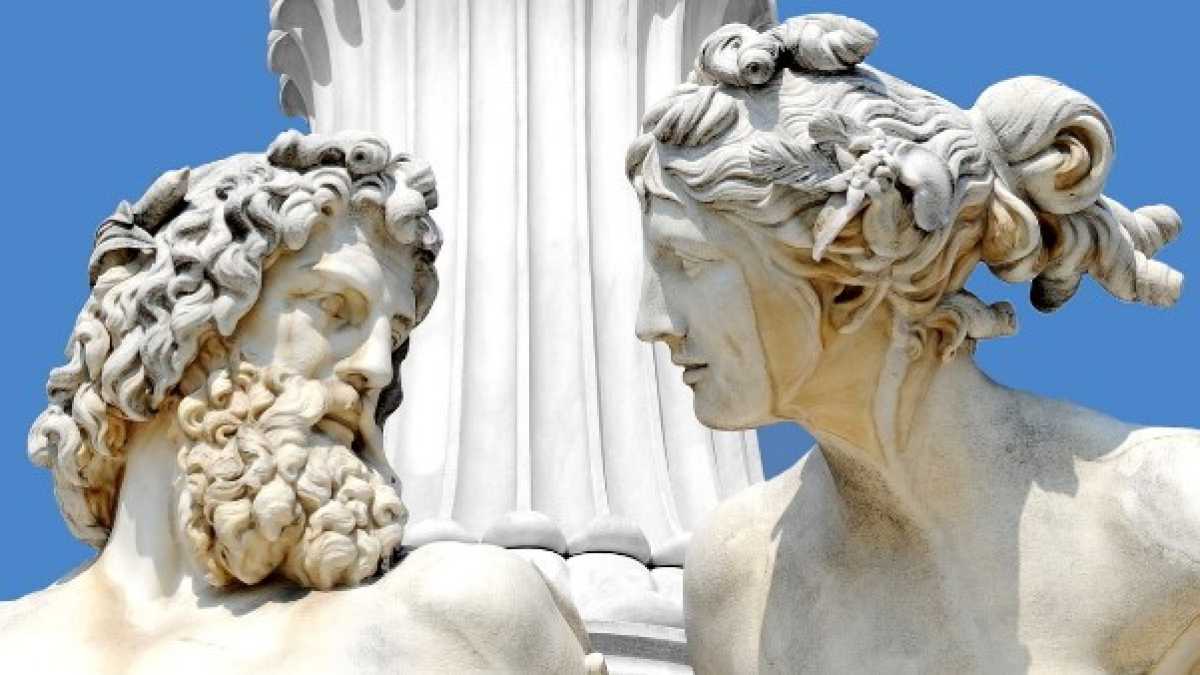 Immagine di Viaggio nelle profondità del mondo antico