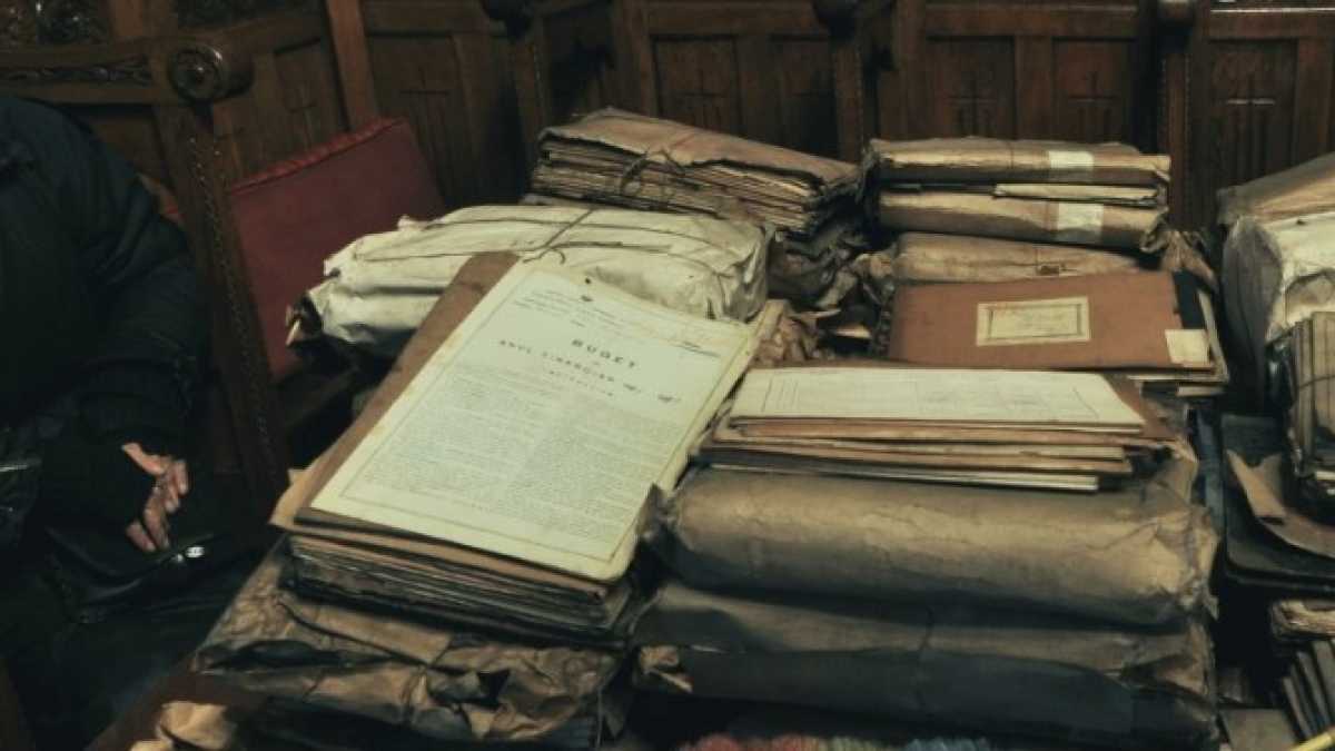 Immagine di Il calvario del giudizio, dove il tempo perde significato