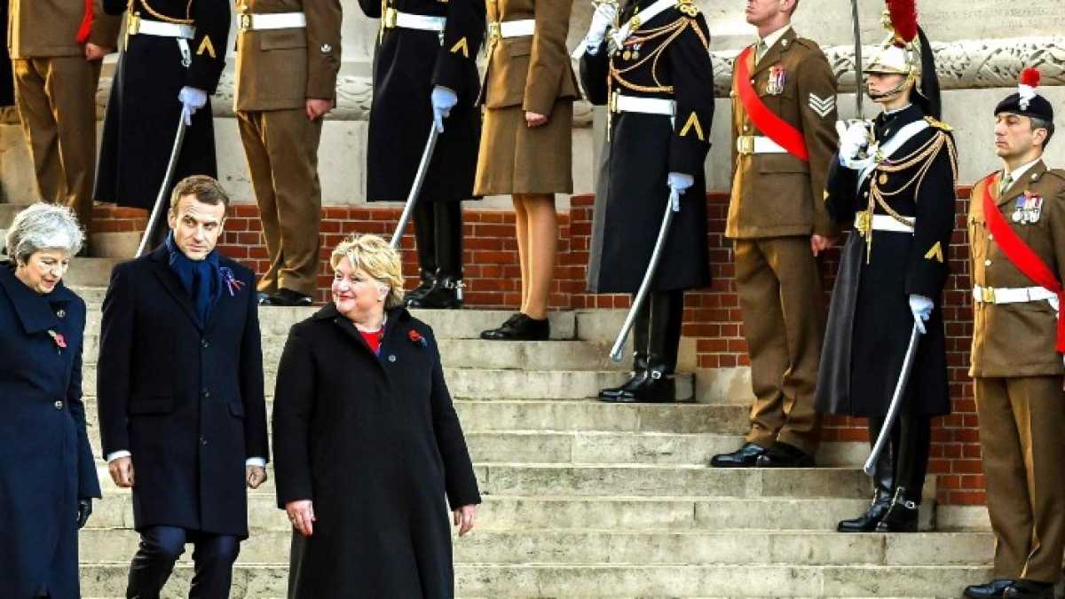 Immagine di Il forum sulla pace di Macron per ricordarci che la governance globale è importante