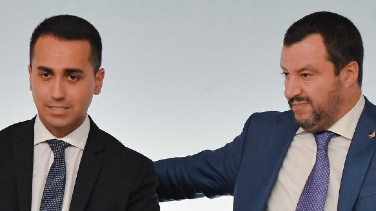 Immagine di Quella di Salvini e Di Maio è un'anomalia che non funziona