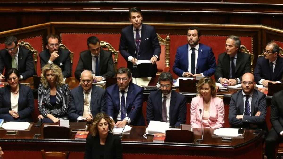 Immagine di Non illudetevi sul divorzio di governo