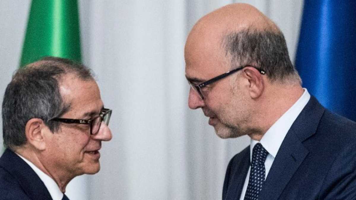 Immagine di Così l’Italia gialloverde è diventata una zavorra per l’Europa