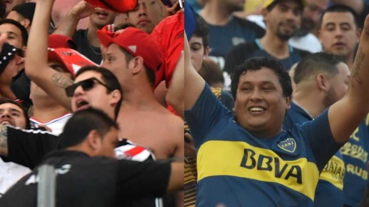 Immagine di Boca-River, lotta senza quartiere