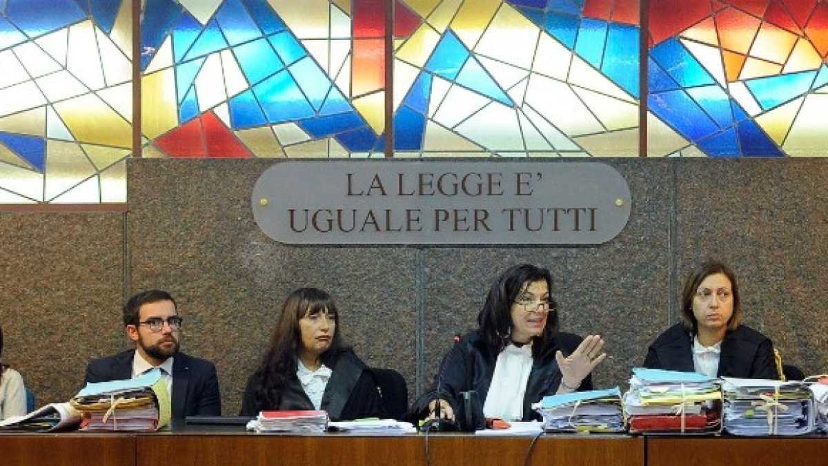 Immagine di Presunto innocente