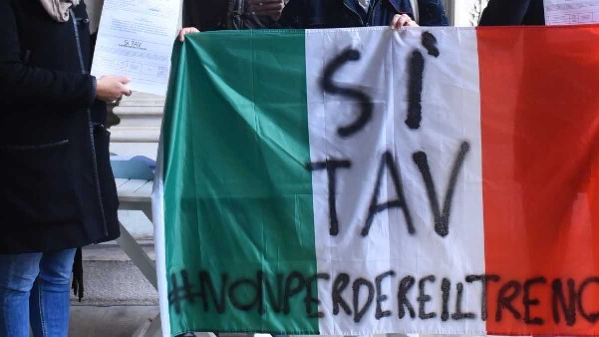 Immagine di Torino oltre la Tav