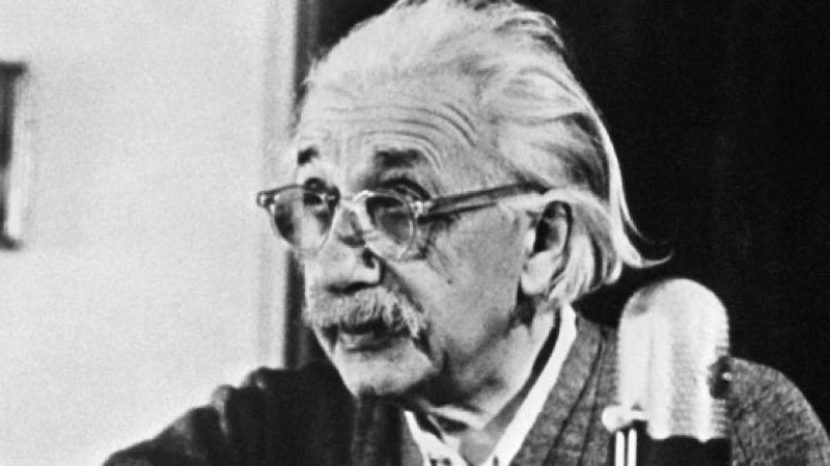 Immagine di Non bisogna essere Einstein per capire che Hitler non inventò l'antisemitismo