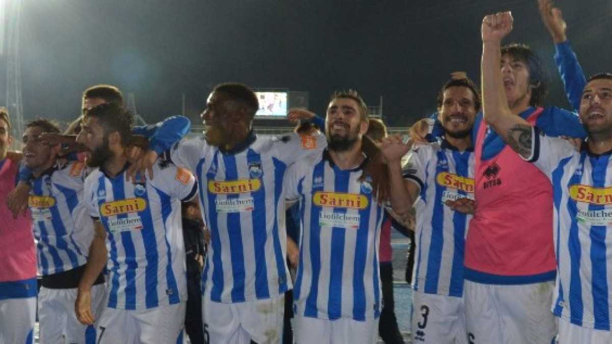 Immagine di Pillon e il bel calcio di Pescara