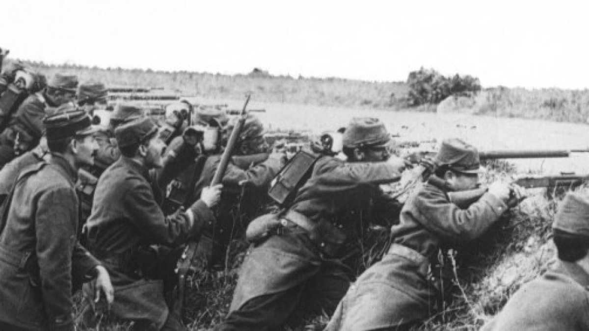 Immagine di Tutti assieme cent’anni dopo la Prima guerra mondiale