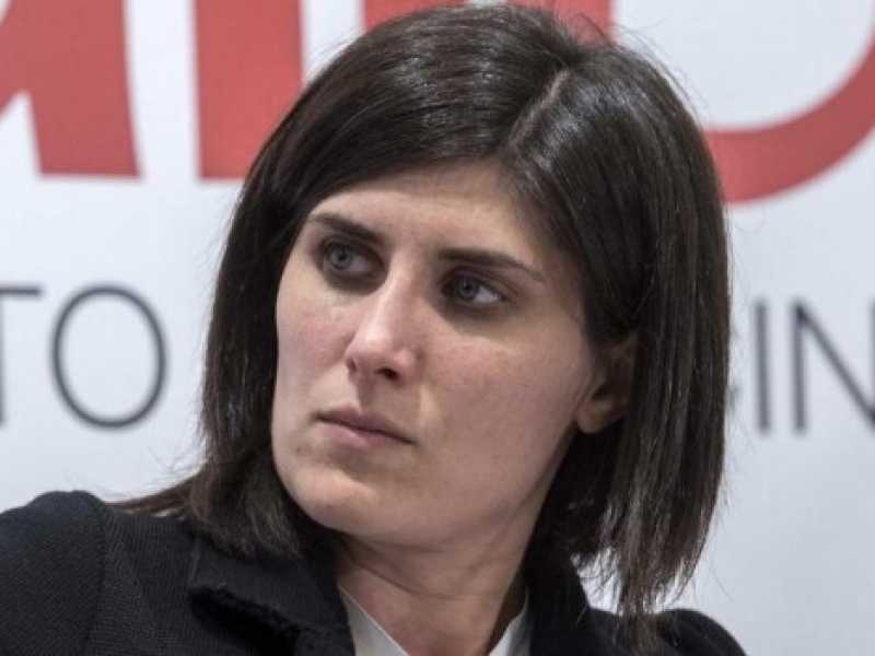 Il sindaco di Torino, Chiara Appendino (foto LaPresse)