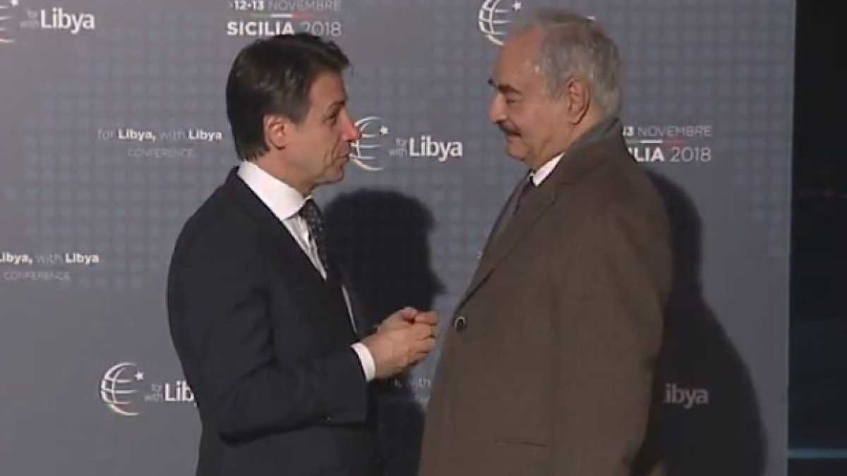 Immagine di Perché la Conferenza del governo sulla Libia è un azzardo diplomatico fallito