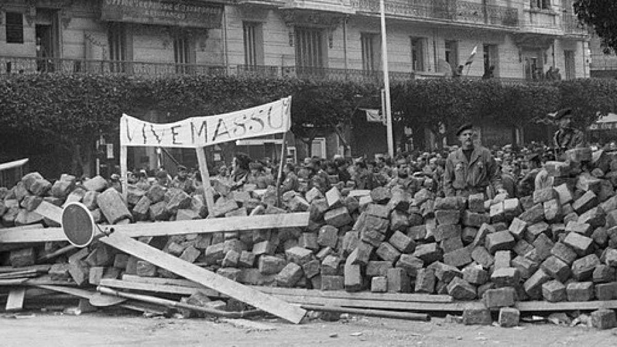 Immagine di Il tabù francese