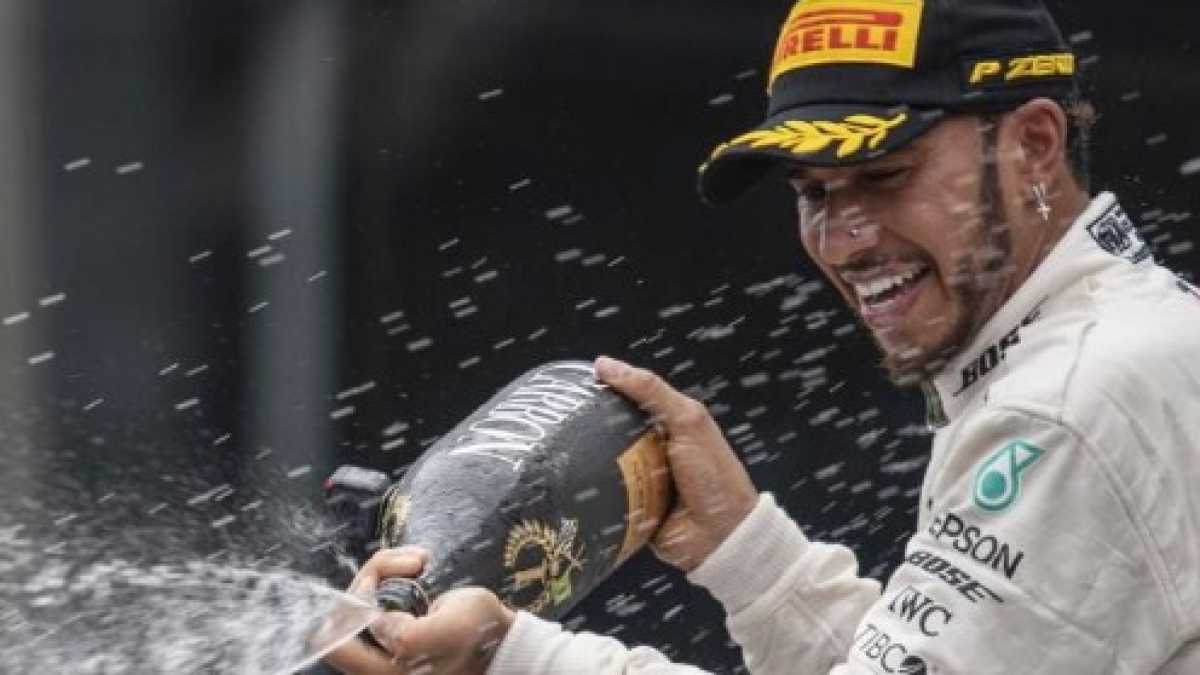 Immagine di Hamilton è un supercampione? Per me è no