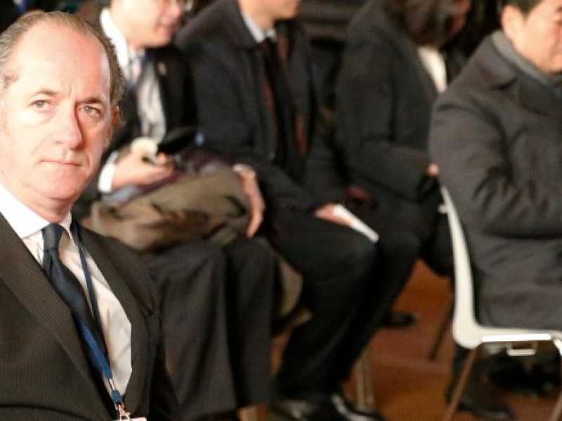 Il governatore del Veneto Luca Zaia (Foto LaPresse)