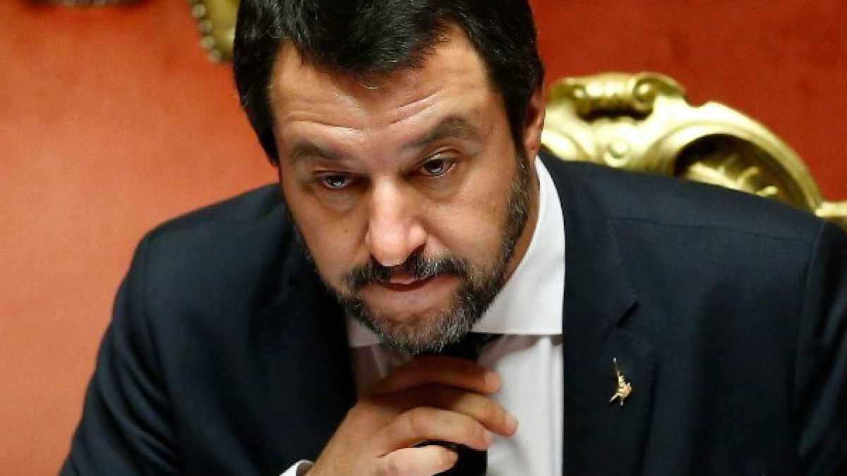 Immagine di Gentile Salvini