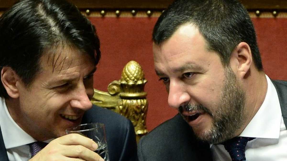 Immagine di La manovra in stile no vax