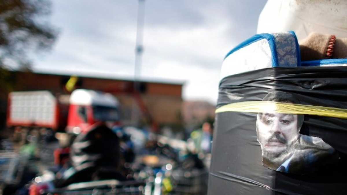 Immagine di Gli sgomberi che alimentano l’emergenza