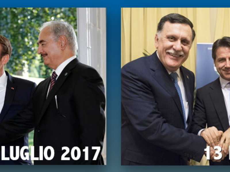 Il “successo libico” di Conte è una foto già vecchia