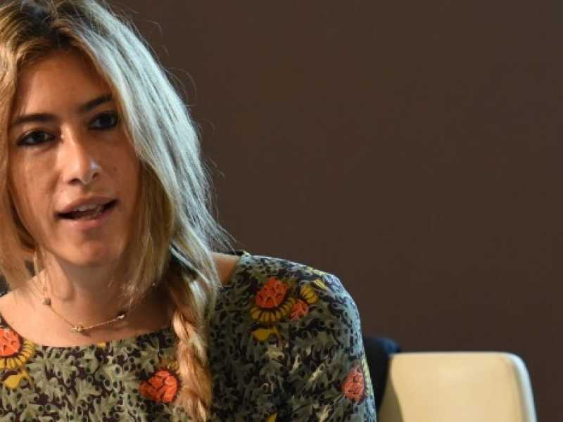 La giornalista del Foglio Annalisa Chirico (Foto Imagoeconomica)