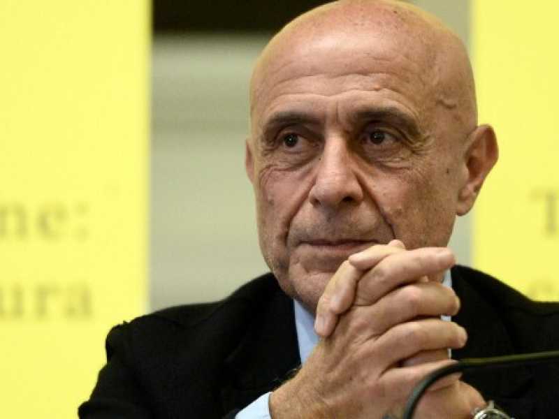 Marco Minniti (foto LaPresse)