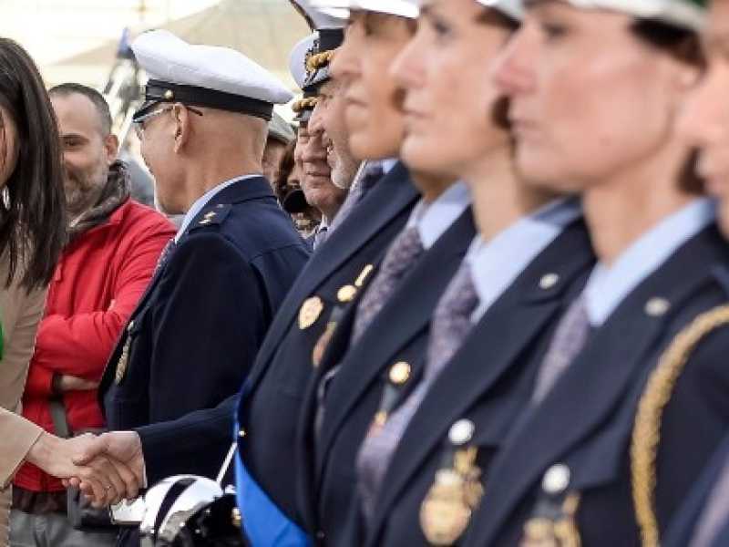 Chiara Appendino (foto LaPresse)