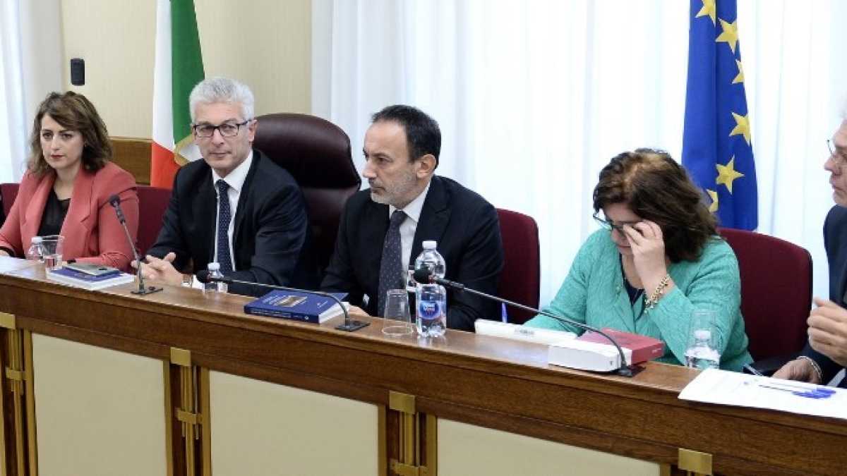 Immagine di In commissione antimafia il cambiamento non è pervenuto