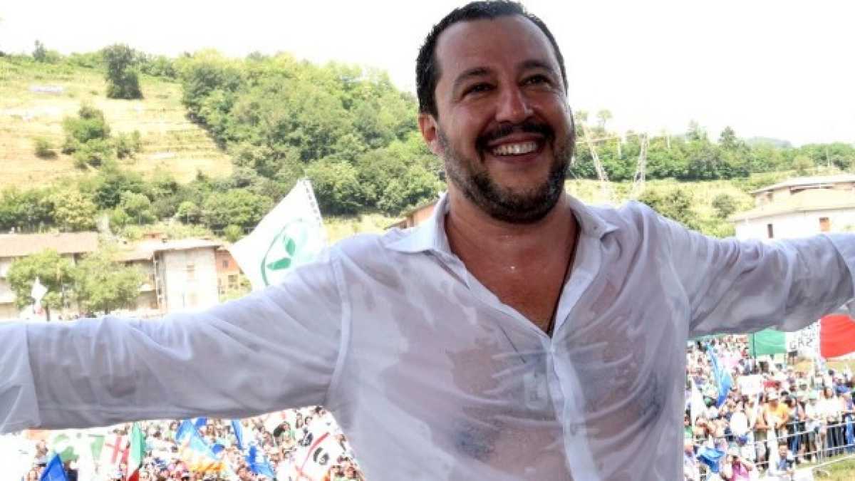 Immagine di La rivolta del dio Po