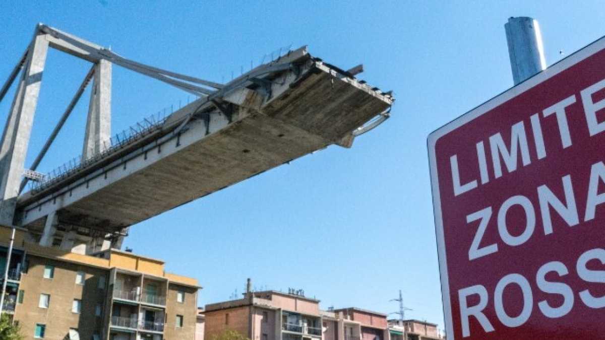 Immagine di Dal ponte di Genova alla Tav. C’è chi dice sì