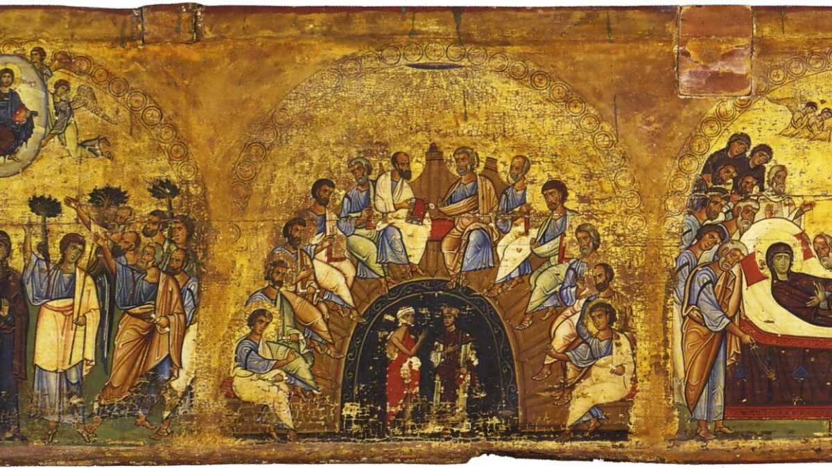 Immagine di Le radici orientali del cristianesimo