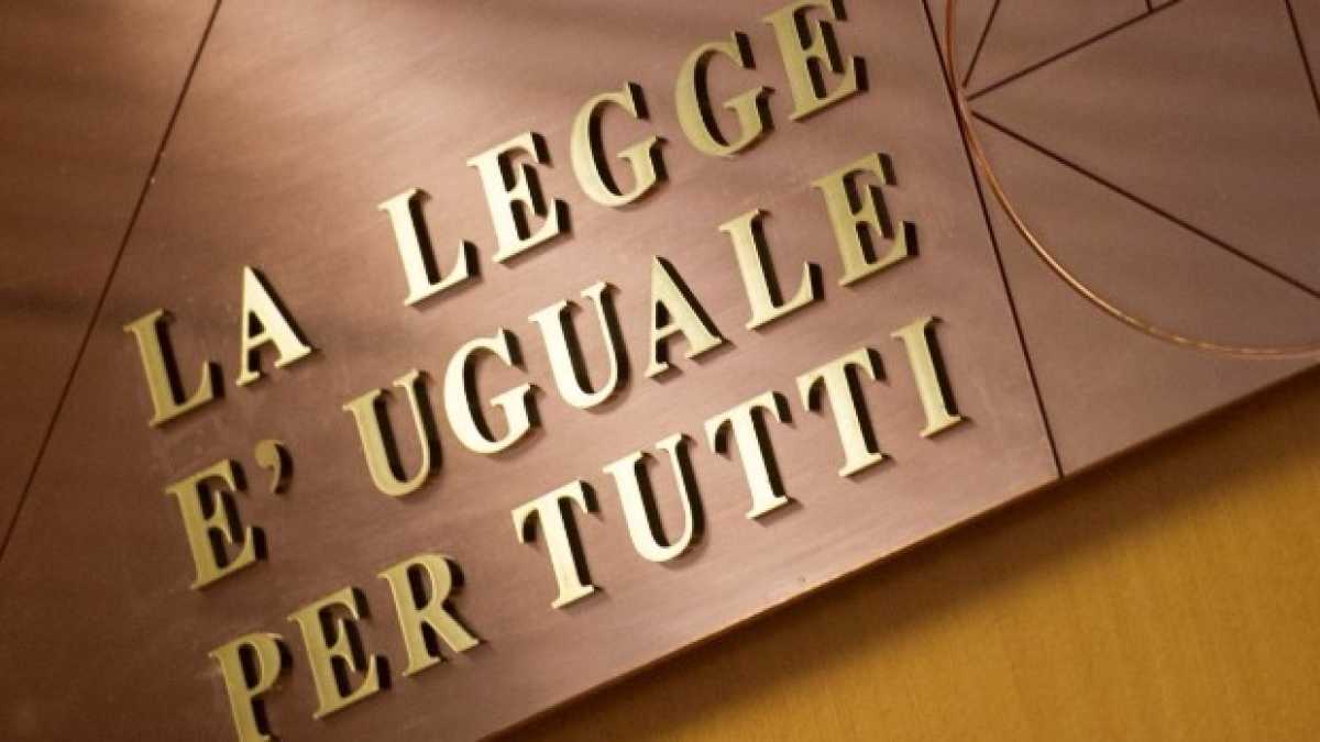 Immagine di Processo alla riforma della giustizia