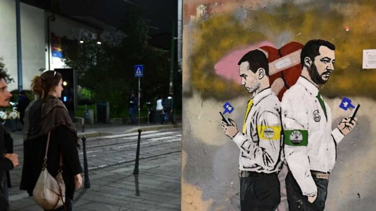 Immagine di Perché la Lega fa già i conti su quanti grillini seguirebbero Di Maio