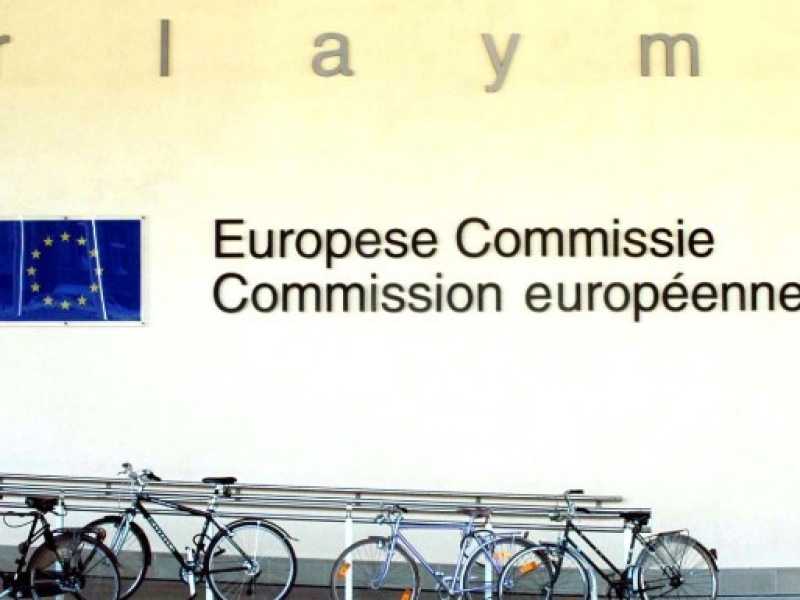 Una delle sedi della Commissione Ue a Bruxelles, quella di Berlaymont (foto Imagoeconomica)
