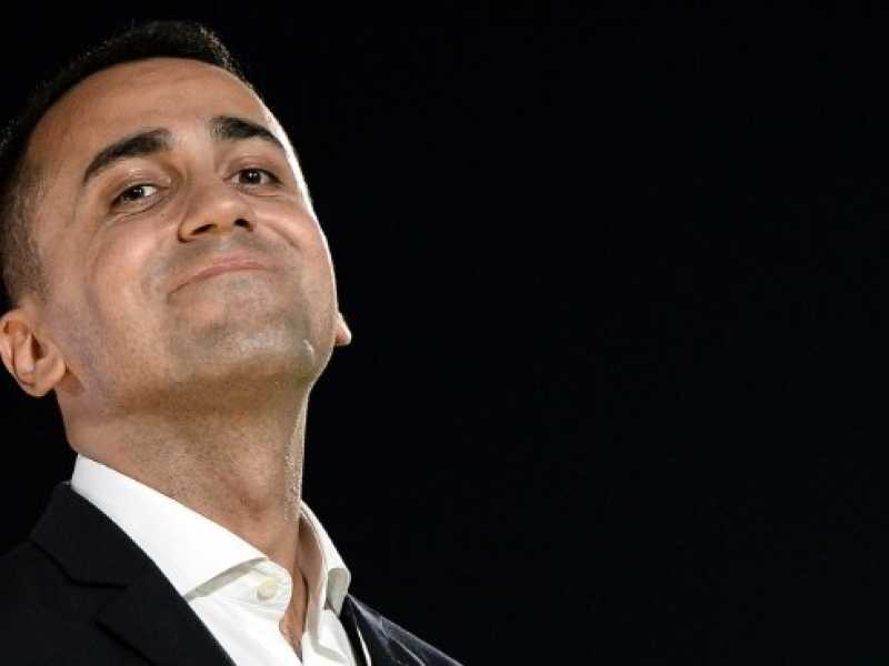 Luigi Di Maio (foto LaPresse)