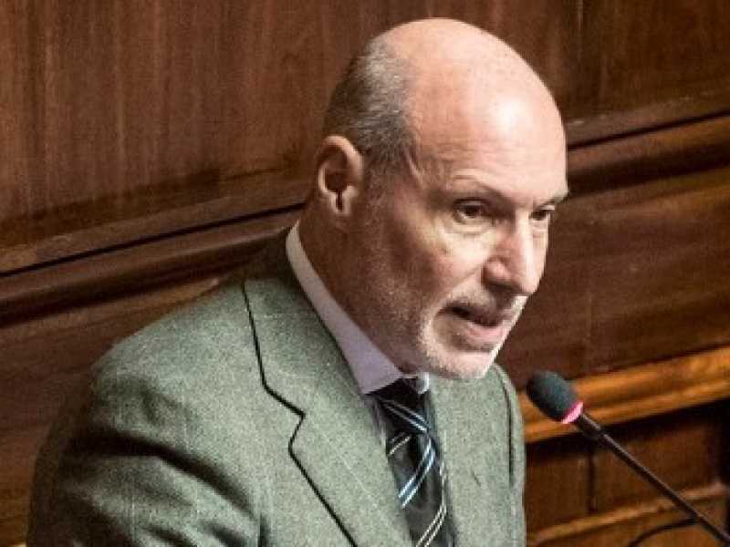 Gregorio De Falco (foto LaPresse)