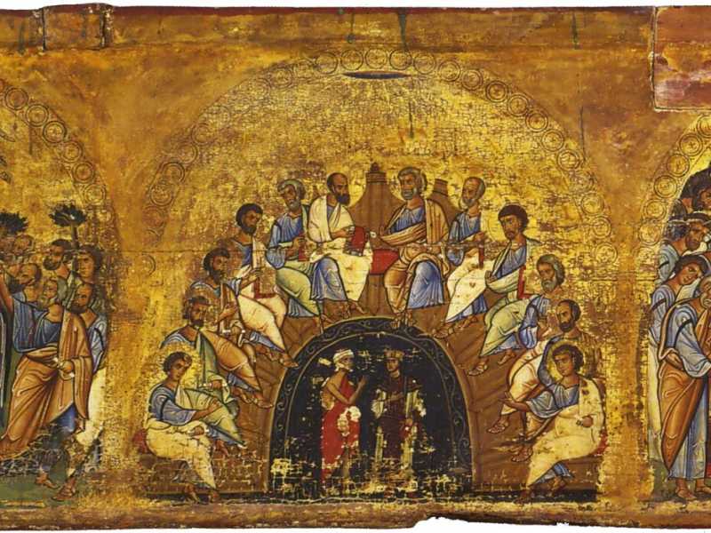 Le radici orientali del cristianesimo