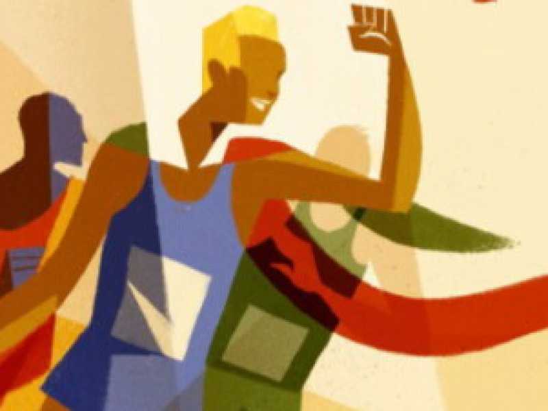 Illustrazione di Riccardo Guasco per Il Foglio Sportivo&nbsp;