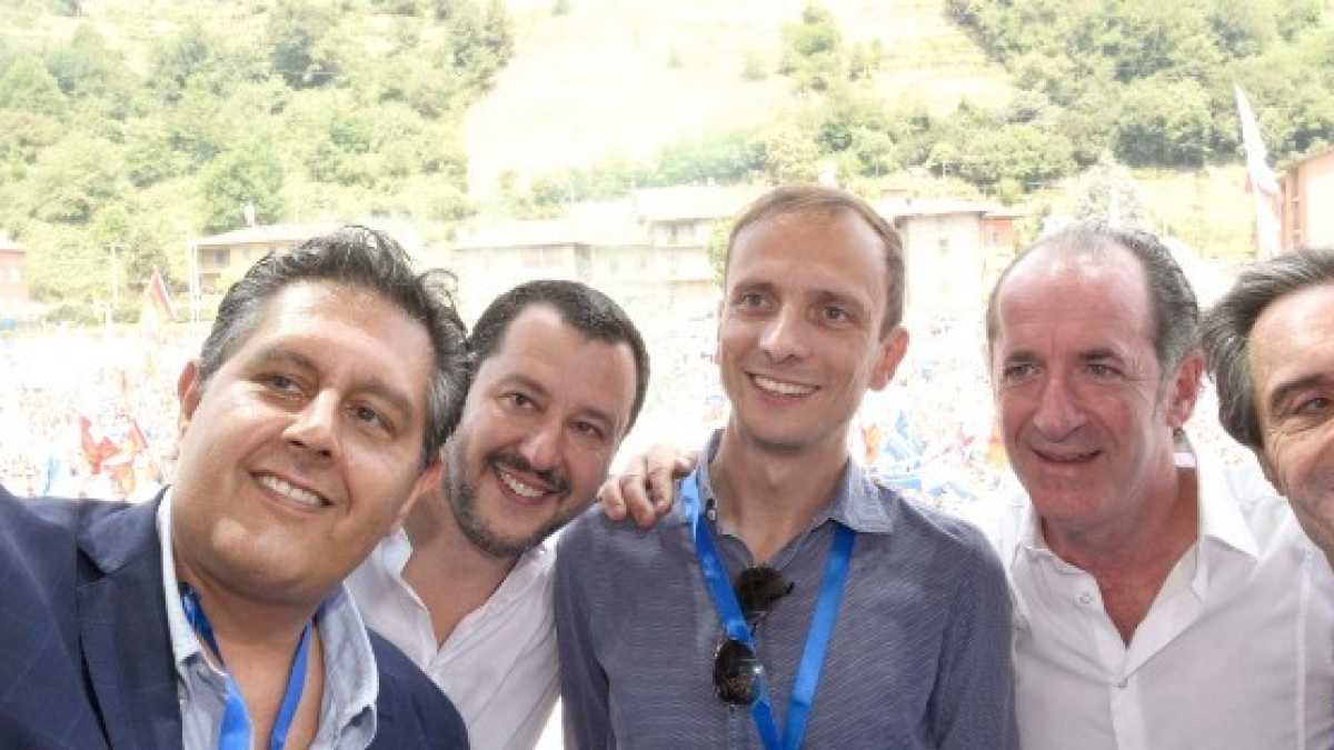 Immagine di La Lega prova a vaccinare il M5s sul reddito di cittadinanza