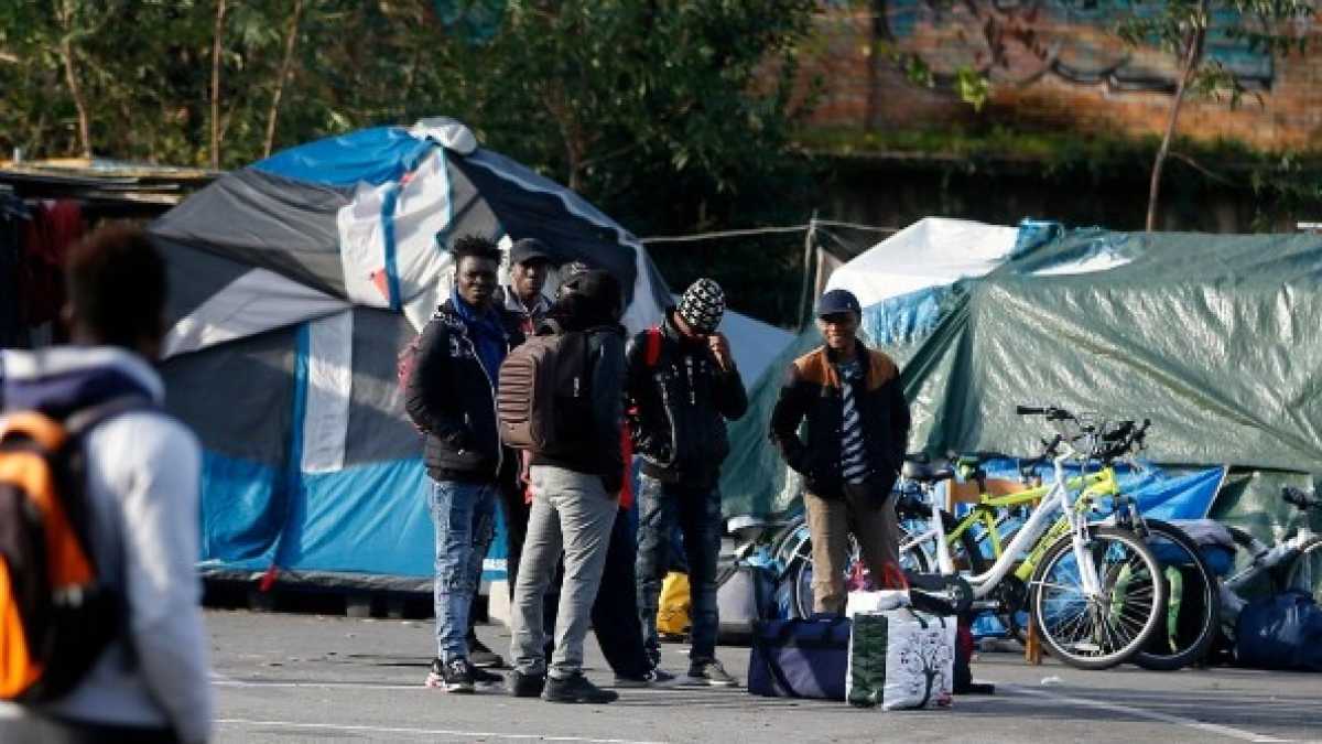 Immagine di Altro che sgombero, “Salvini ha solo spostato i migranti di Baobab"