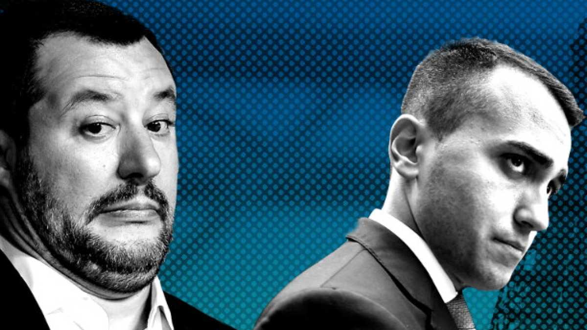 Immagine di Gli inceneritori fanno inCeppare Di Maio e Salvini