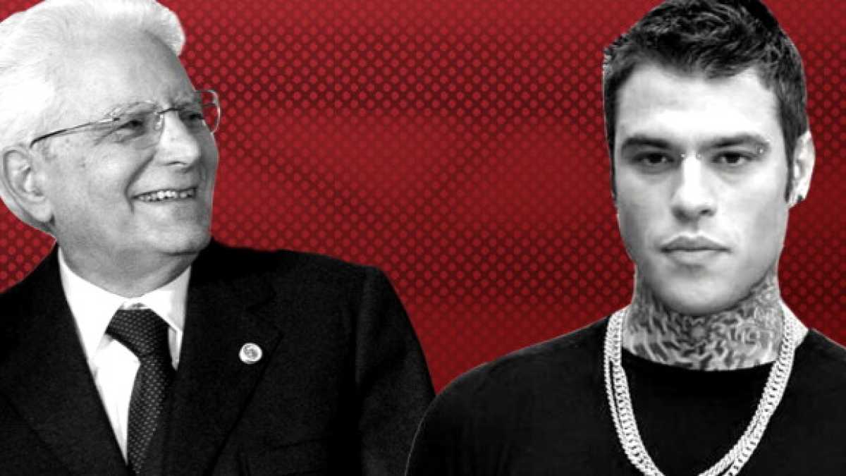 Immagine di Quello che unisce Fedez e Mattarella