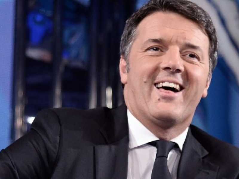 Matteo Renzi (foto LaPresse)