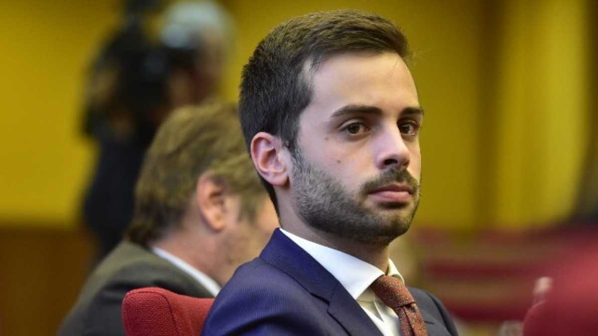 Immagine di Luca Carabetta, il No Tav atipico