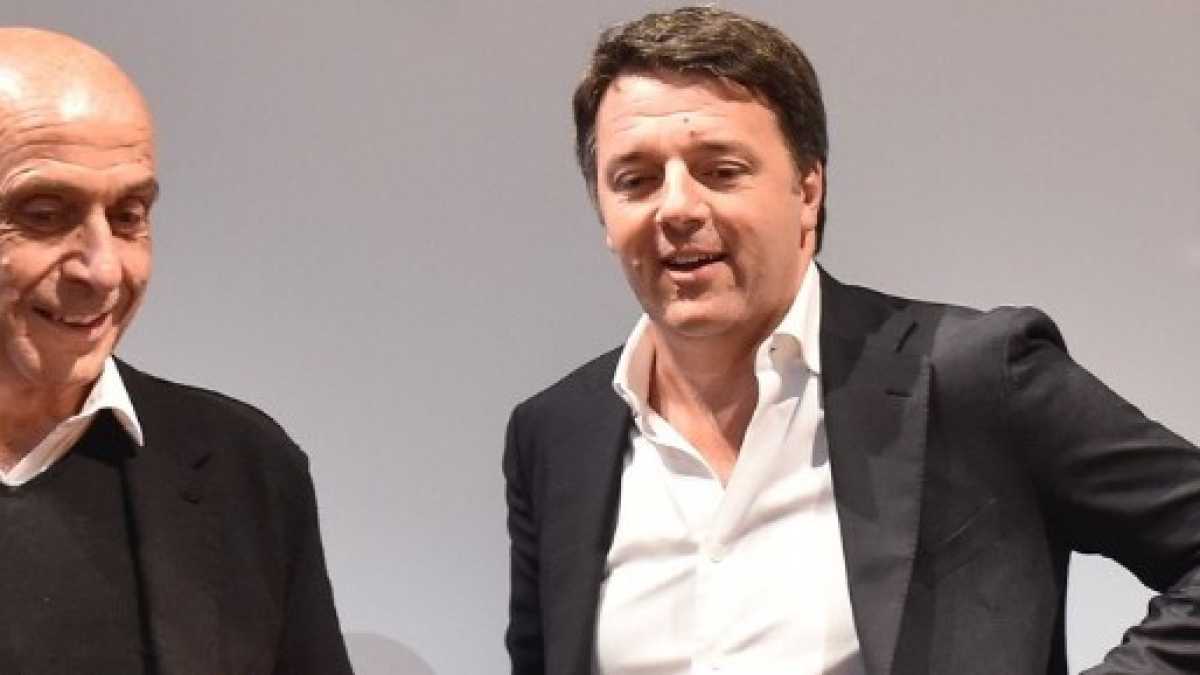 Immagine di Sindaci e parlamentari pronti a lanciare la candidatura di Minniti alla guida del Pd