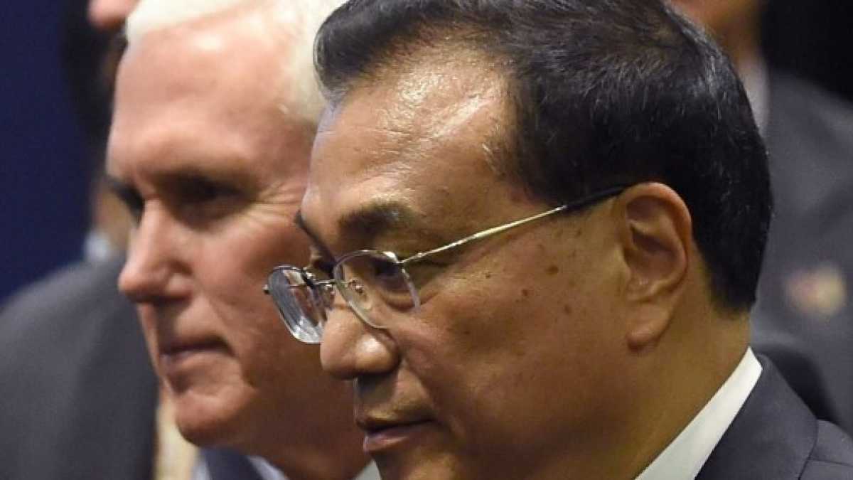Immagine di I paesi asiatici scivolano verso la Cina, anche se non sempre lo vogliono