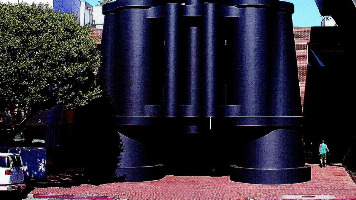 Immagine di Frank Gehry goes to Hollywood