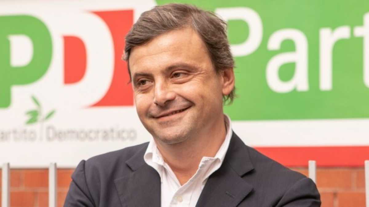 Immagine di Appello per essere adottata da Carlo Calenda